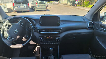 Hyundai Tucson Trikolor Traveller 1.6, 4x4, 130 kW, Automat - 9