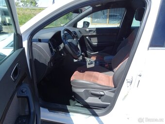Seat Ateca, 2,0 TDi 110 kW 4x4 Ecellence - 9
