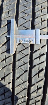 Sada letních pneu Bridgestone 235 55 R18 100H - 9
