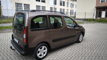 Peugeot partner tepee Outdoor 1.6 HDI 84 kw - 9