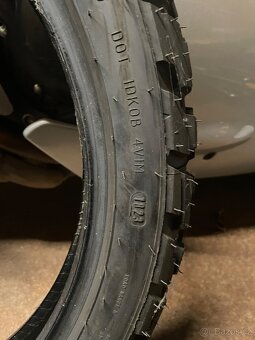 Dunlop trailmax RAID 110/80 r19 , 150/70 r17 - 9