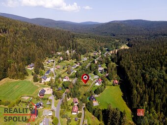 Prodej, pozemky/bydlení, 1750 m2, Malá Morávka, Bruntál [ID - 9