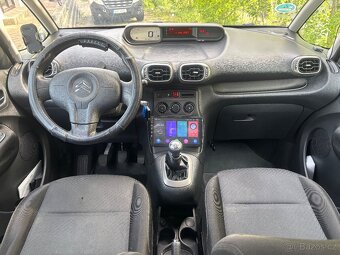 Prodám Citroën C3 Picasso 1.4, r.v. 2009 – 197xxx km - 9