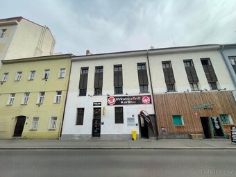 Nebytový prostor Karlín 100m - 9