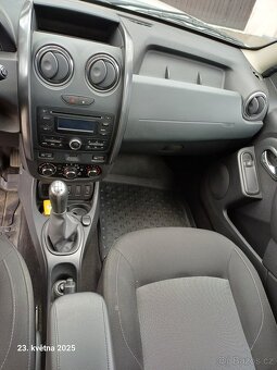 Dacia Duster,1.6 po servise a STK - 9