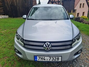 VW Tiguan 1.4 TSI 118kW 4x4 - 9