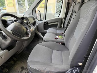 Peugeot boxer 2009 2.2 74kw - 9