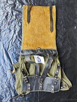 Staré batohy pro trampy - telata - 9