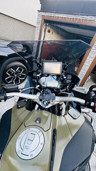 BMW R1200 GS Adventure LC, Dynamic ESA - 9