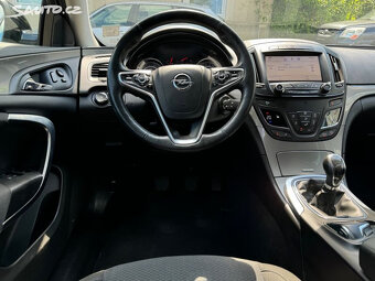 Opel Insignia, 2.0,SERVIS.KN - 9