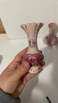 Růžový porcelán - 9