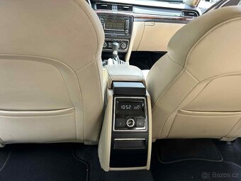 Škoda Superb 2 combi CR 2.0TDI 125KW, PŮVOD ČR, Automat - 9