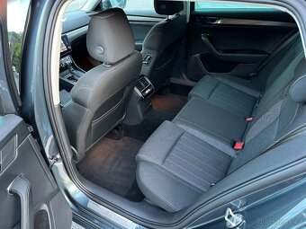 ŠKODA SUPERB III FACE 2.0 TDI 140KW NAVI MATRIX ACC EL.KUFR - 9