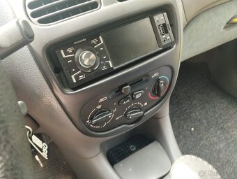 Prodám Peugeot 206, 1.1benzin STK plátna, - 9