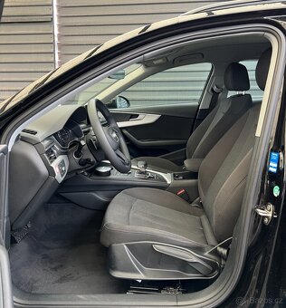 Audi A4 90 kW, 2.0 TDI, S-TRONIC, NAVI - 9