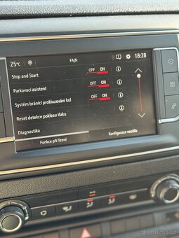 Opel Vivaro 2.0TDI long, 9mist, odpočet DPH - 9