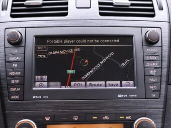 Toyota Avensis 2,0 VVT 112kW Aut. Executive (2010) - 9