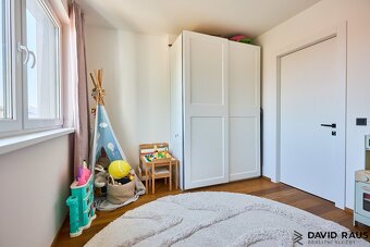 Prodej moderní novostavby 3+kk o celkové výměře 109,9 m2 s t - 9