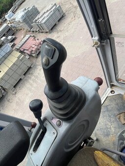 Pásový bagr Wacker Neuson 38Z3 - 9