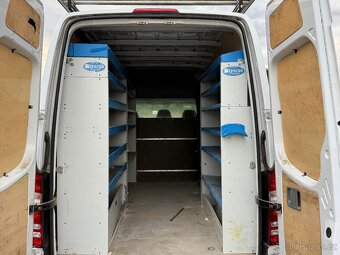 MERCEDES BENZ SPRINTER L2H2 2.2DCI - 9