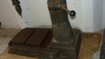 Stolní vrtačka V 16 - 9