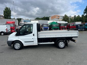 Ford transit valník - 9