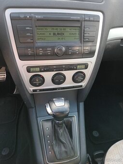 Škoda Octavia 2 RS 2.0TDI CR 125kw DSG - 9