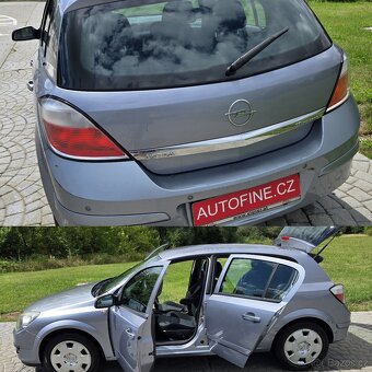 PĚKNÁ BENZÍNOVÁ KIA CEED 1,4 CVVT 16v 2009 146tis.km - 9