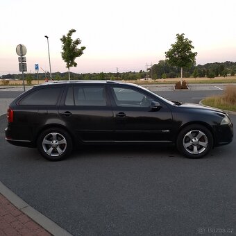 Škoda Octavia RS 2.0 TDI / 125 k.w - 9