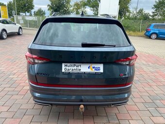 Škoda Kodiaq RS 2.0 BiTDI 4x4 DSG – 135 000 km – po generálc - 9