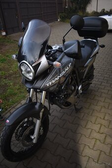 Honda XL 700V Transalp - 9