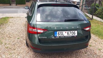 ŠKODA SUPERB 3 2,0TDi 110kW STYLE r.v.2019/20 - 9