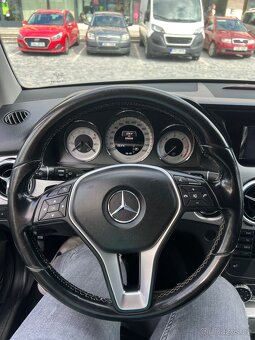Mercedes GLK 250 cdi 4x4 - 9