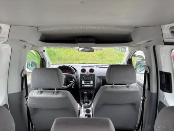 Volkswagen Caddy 1.9 TDI - 9