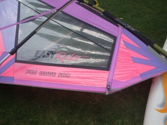 Kompletní windsurfing Fanatic - 9