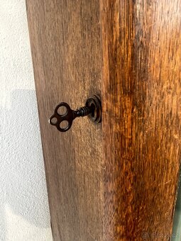 Starožitné podlahové hodiny - AKCE hodiny - 9