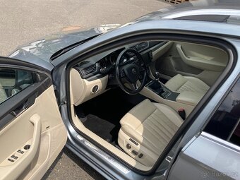 Škoda Superb III combi 2.0TDi 140kW 6MP STYLE DPH STK - 9