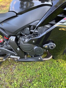 Honda cbr 600f - 9