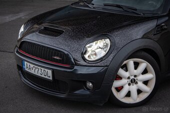 Mini Cooper S R56, JCW Kit, 141kW, M6, 2008 - 9