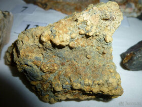 S76 Sbírka minerálů z ČR 25 ks s meteoritem - 9