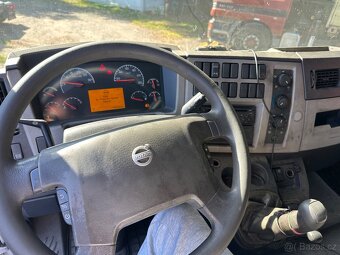 Volvo FL 240,Manuál,hydraulické čelo,Adblue - 9