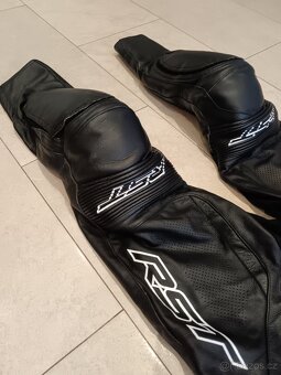 RST Blade 2-Pánská Dámská kožená moto kombinéza, dvoudílná - 9