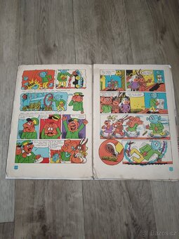 Časopis čtyřlístek - 9