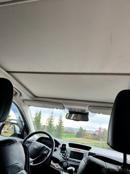 Prodám HONDA CRV 4X4 2,2 D , Automat, r.v. 2012 - 9