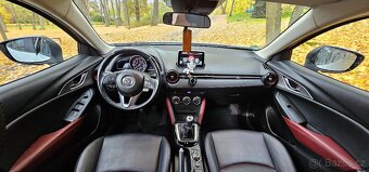 MAZDA CX-3 2.0i 110KW 4x4 - 2016 - 121 tis/km - 9