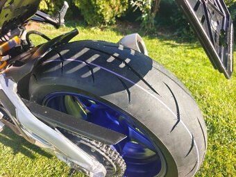 Yamaha MT-10 SP, podvozek Ohlins, TOP CENA - 9