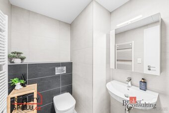 Pronájem, byty/1+kk, 29 m2, Kartónová 2844/10, Východní Před - 9