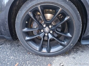 Dodge Challenger 6.4 V8 Scat Pack Wide r.v.2022 - 9