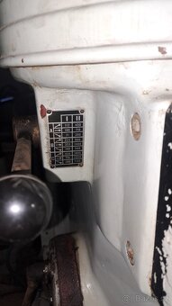 Stojanova vrtačka V20B Dacice - 9