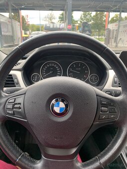 BMW, 318d 2.0.d 2013 - 9